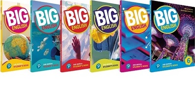 دوره‌های Big English